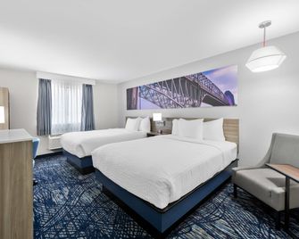 Clarion Pointe - שרבפורט - חדר שינה