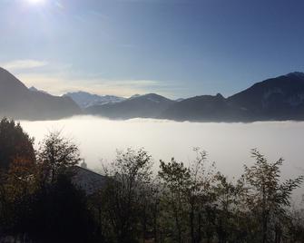 4/5-person chalet with mountain views - Aigueblanche - Outdoor view