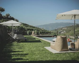 Casal Dos Capelinhos - Quinta Nova - Santa Marta de Penaguião - Zwembad