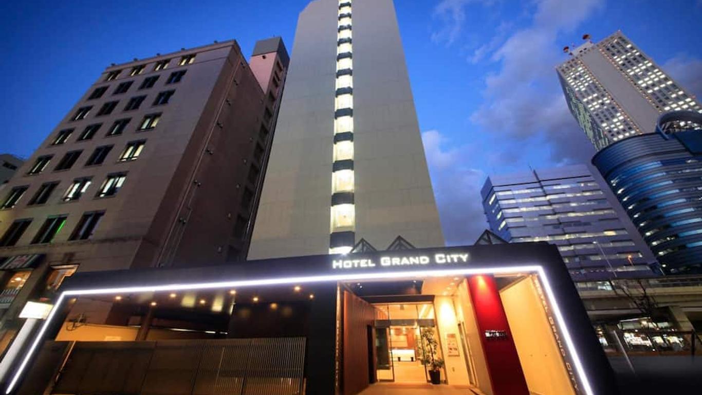 Hotel Grand City