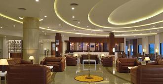 Fortune Select Grand Ridge - Tirupati - Lounge