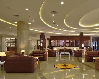 Fortune Select Grand Ridge, Tirupati - Member Itc Hotels' Group - Tirupati - Lounge