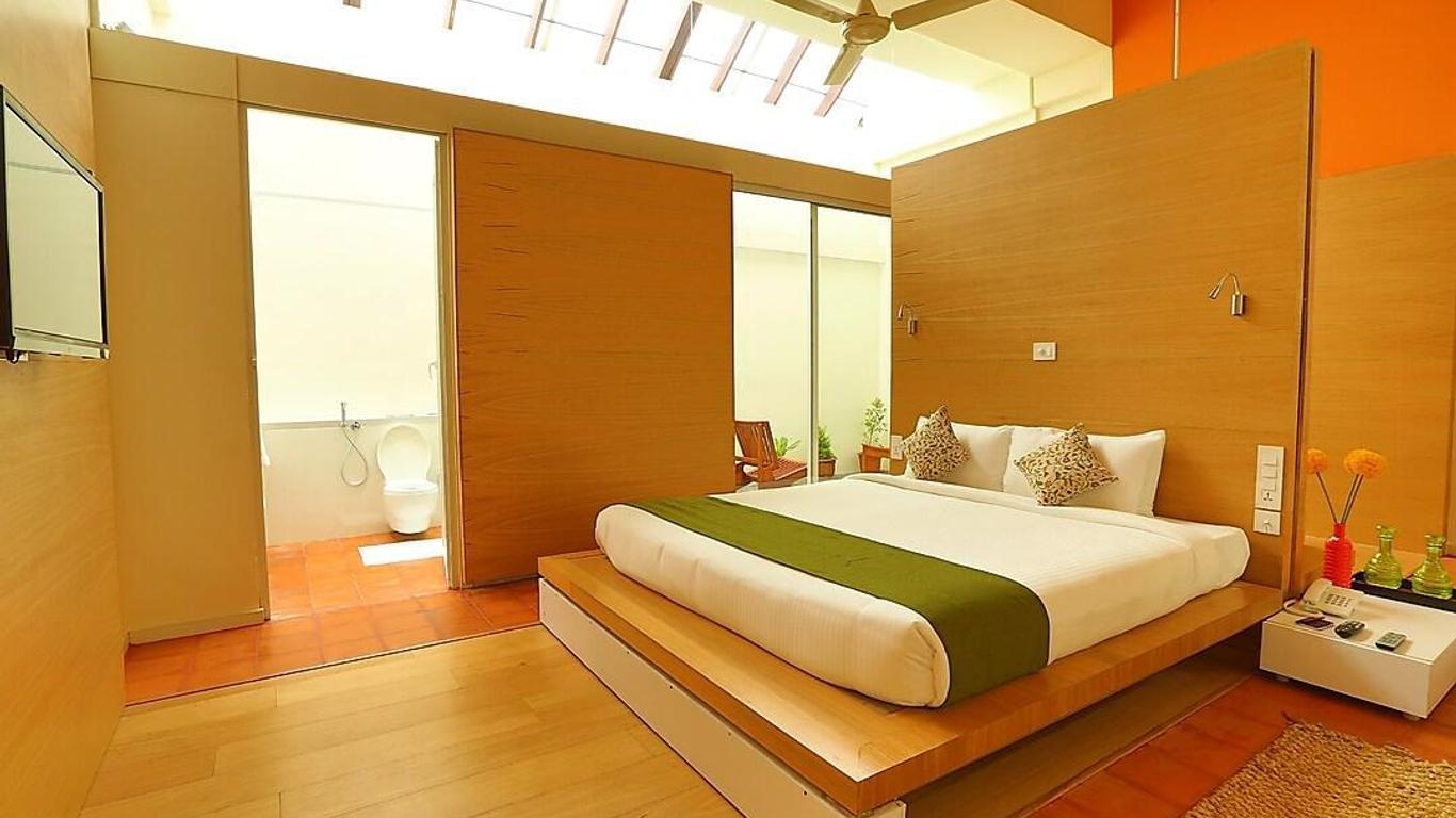 Sukhayus Wellness Heritage Fort Kochi