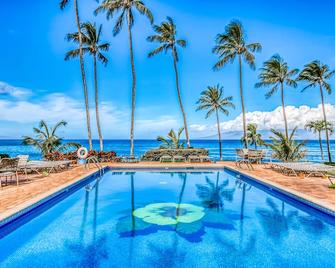 Mahina Surf - Kahana - Pool