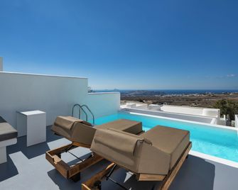 Alunia Incognito Suites - Adults Only - Pyrgos Kallistis