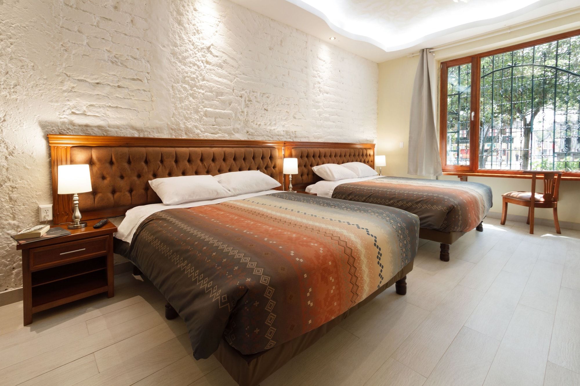 أرتبلازا - كويتو - غرفة نوم