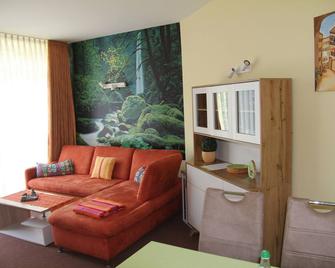 Atrium Garni - Herzogenaurach - Sala de estar