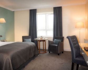 Celtic Ross Hotel - Rosscarbery - Schlafzimmer