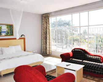 Crown Hotel International - Lilongwe - Habitación