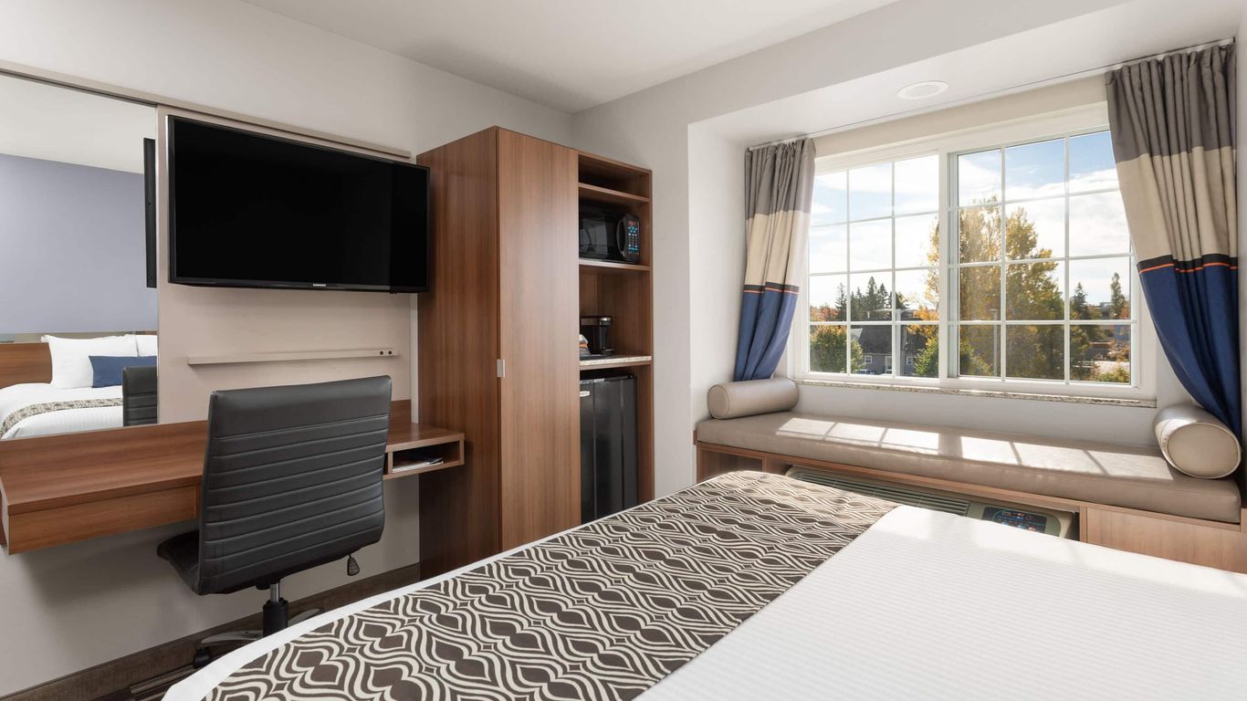 Microtel Inn & Suites by Wyndham Sault Ste. Marie