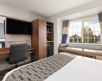 Microtel Inn & Suites by Wyndham Sault Ste. Marie - Sault Ste Marie - Habitación