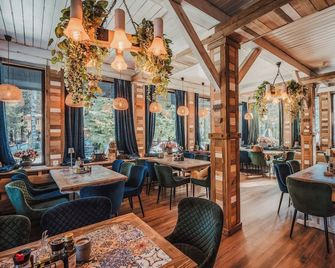 Hotel Chalet Evergreen - Borovets - Restaurante