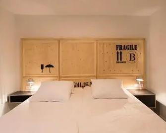 B's Strandappartementen - Domburgo - Habitación
