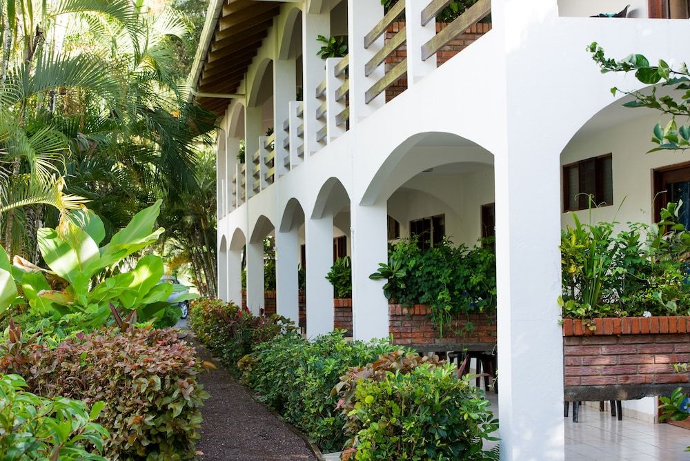 Hotel Pochote Grande - Jaco - Utsikt
