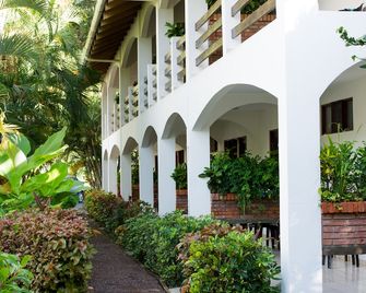 Hotel Pochote Grande - Τζάκο - Θέα στην ύπαιθρο