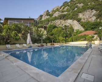 Cirali Hotel - Cirali - Zwembad