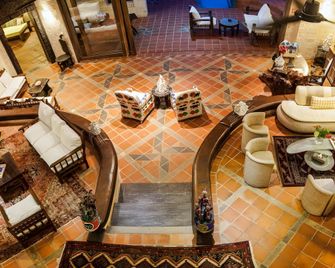 The Maji Beach Boutique Hotel - Diani Beach - Lobby