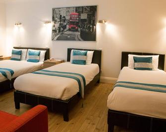 Westpoint Hotel - London - Bedroom