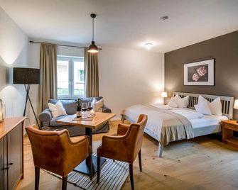 Mana Lisa Boutiquehotel - Lauda-Königshofen - Slaapkamer
