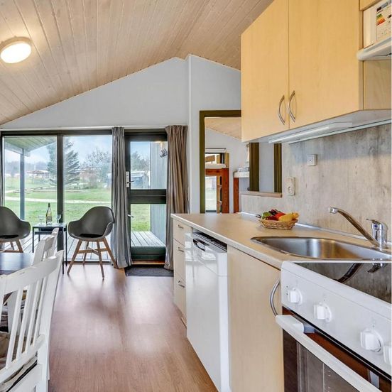 Cozy home in Hanstholm with kitchen – Hanstholm