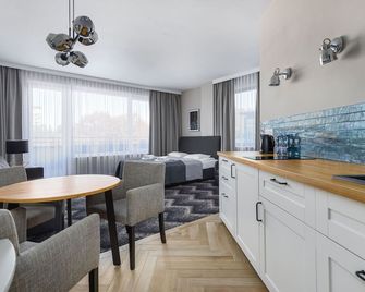 Aparthotel Etna - Kolobrzeg