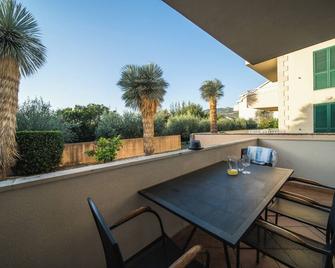 Pervanovo Apartments - Dubrovnik - Balcón