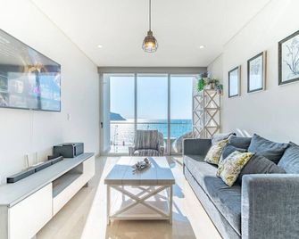 Lujoso departamento frente al mar/camino al mar - Mazatlán