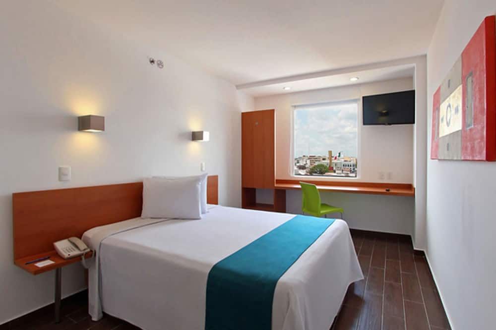 One Queretaro Centro Sur - קרטארו - חדר שינה