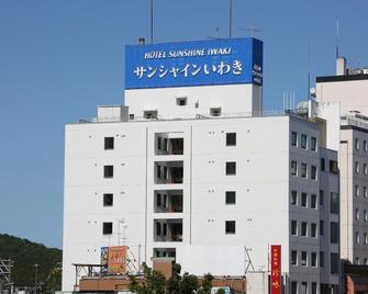 Hotel Sunshine Iwaki - Iwaki - Building