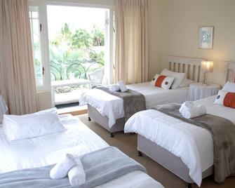 Mandalay Guest House Plettenberg Bay - Plettenberg Bay - Schlafzimmer