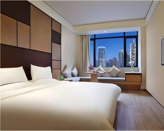 Ji Hotel Shanghai Anting Metro Station - Shangai - Habitación