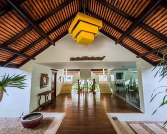 Navutu Dreams Resort & Wellness Retreat - סיאם ריפ - לובי