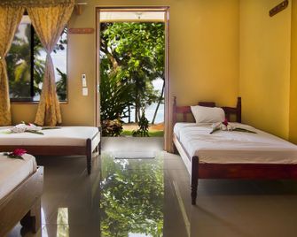 Rancho Corcovado Lodge - Agujitas de Drake - Chambre