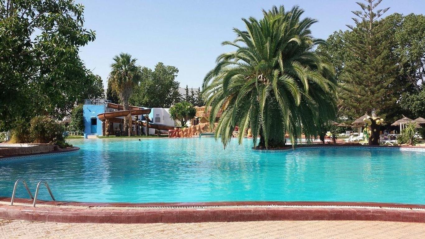 Caribbean World Hammamet Garden