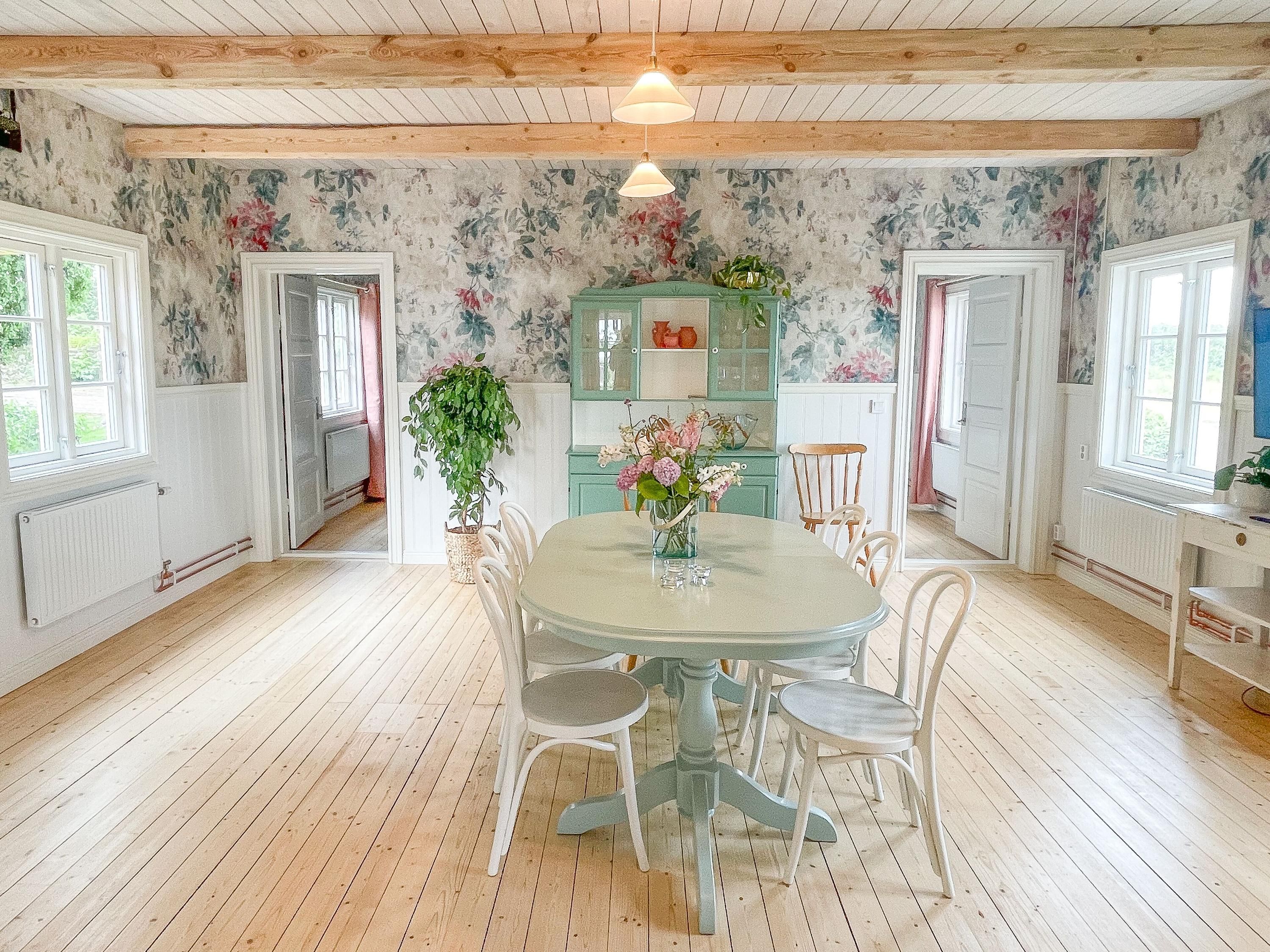 Magnarp Strandbad - Ängelholm - Sala pranzo