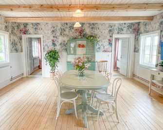 Magnarp Strandbad - Ängelholm - Sala pranzo
