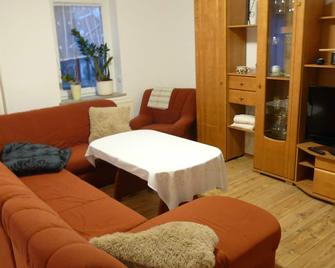 Ferienwohnung mit Seeblick - Lychen - Soggiorno
