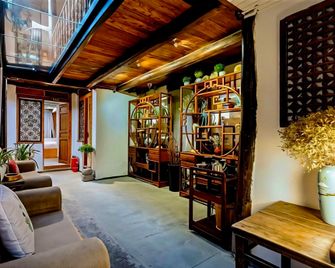 Huaguang Inn (Langzhong Ancient City Branch) - Nanchong - Camera da letto