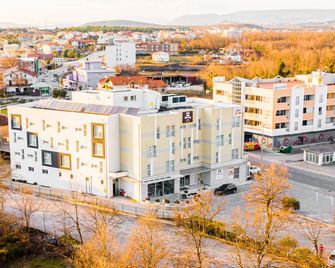 Hotel Herceg - Medjugorje - Dış görünüm
