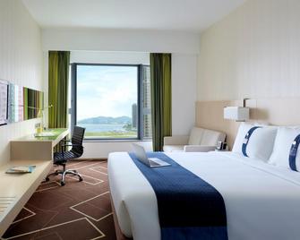 Holiday Inn Express Hong Kong Kowloon East - Hong Kong - Bedroom