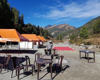 Day2Day Camping - Jogindarnagar - Patio