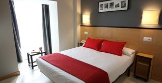 Alda Entrearcos Hotel - Burgos - Bedroom