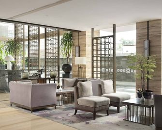 جرام هوتل باي أمباروكمو - يوغياخيرتا - ردهة