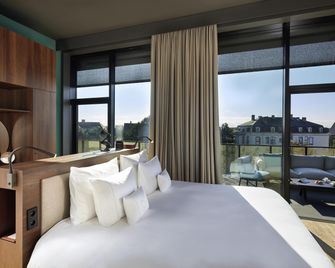 L'esquisse Hotel & Spa Colmar - MGallery - Colmar - Camera da letto