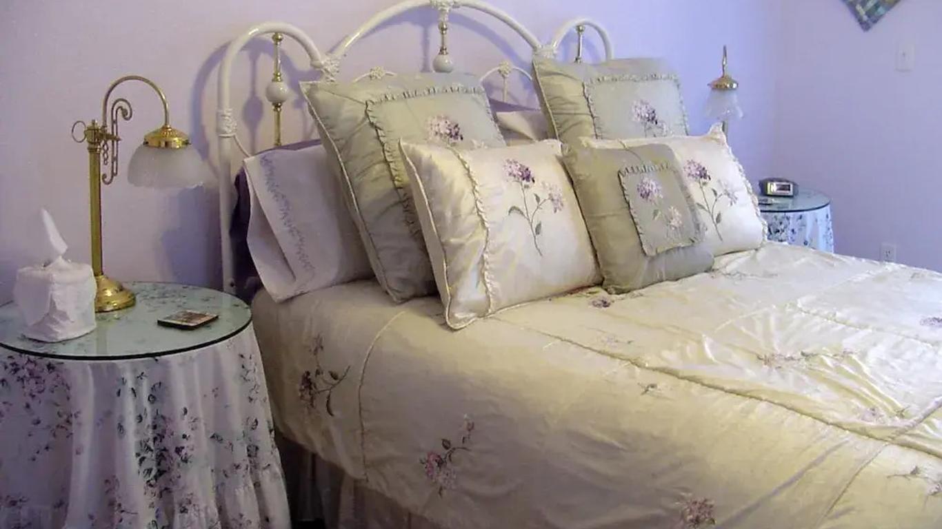 Apple Blossom Inn Yosemite