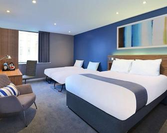 Travelodge Slough - סלאו - חדר שינה