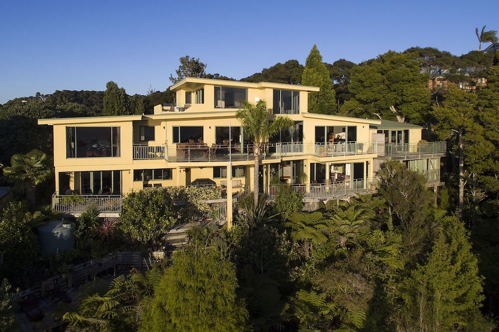 أليجرا هاوس - بايهيا - مبنى