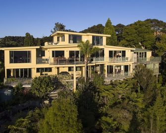 阿萊格拉之家住宿加早餐旅館 - 派西亞 - 建築