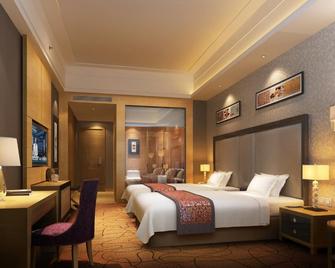 Wanhua International Hotel - Shenzhen - Bedroom