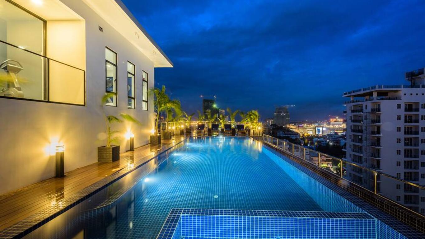 Mansion 51 Hotel & Apartment